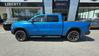2022 RAM 1500 Rebel