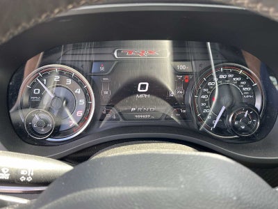 2021 RAM 1500 TRX
