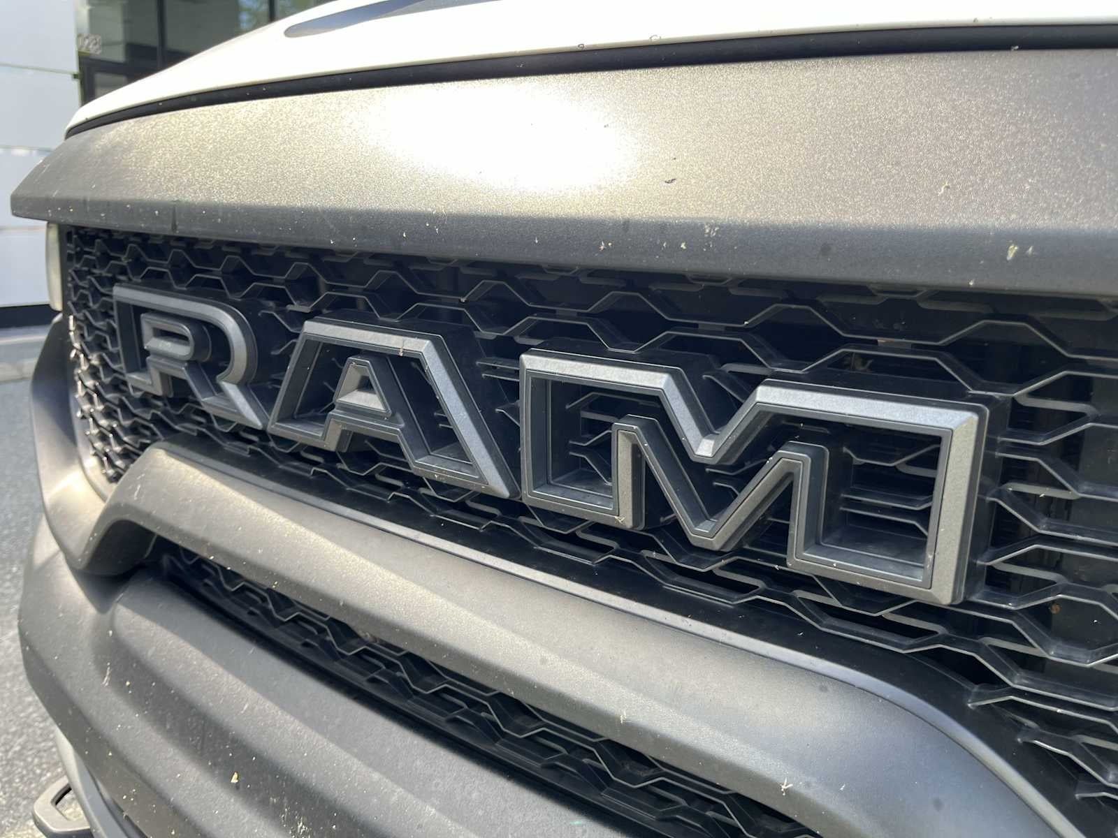 2021 RAM 1500 TRX