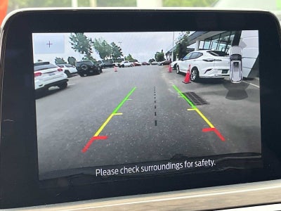 2020 Ford Escape Titanium Hybrid