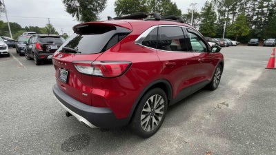 2020 Ford Escape Titanium Hybrid