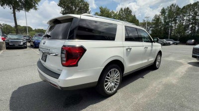 2023 Ford Expedition Max Limited