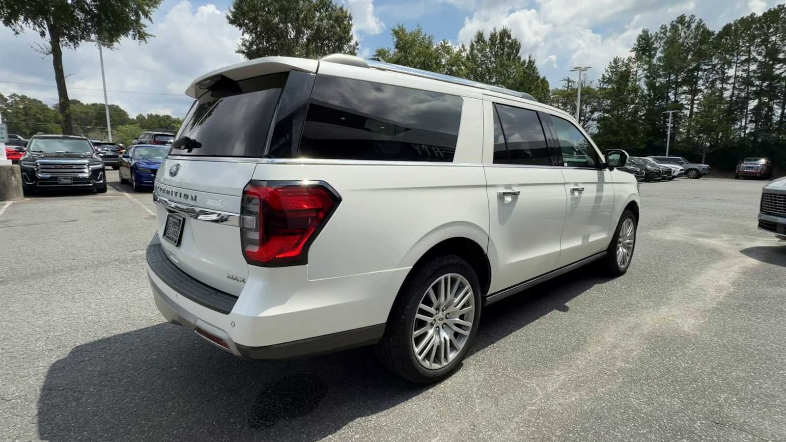 2023 Ford Expedition Max Limited
