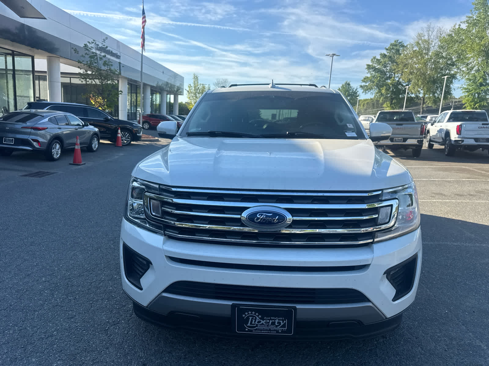 2021 Ford Expedition XLT