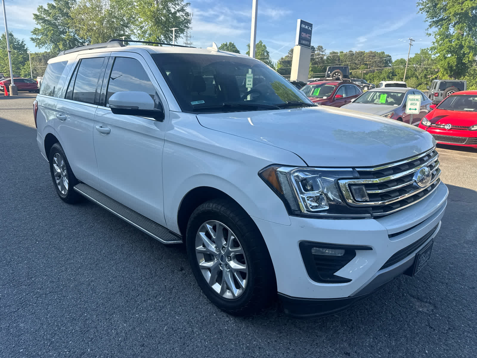 2021 Ford Expedition XLT
