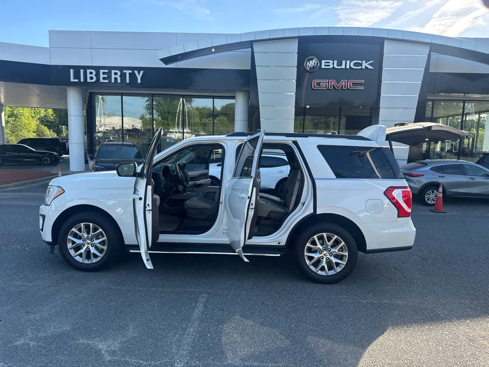 2021 Ford Expedition XLT