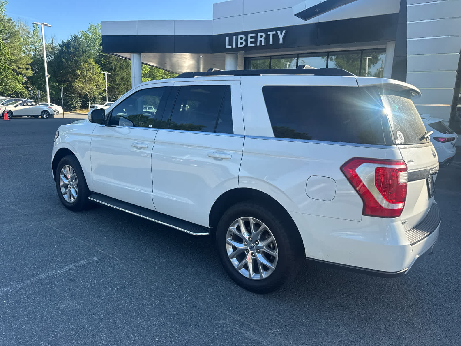 2021 Ford Expedition XLT