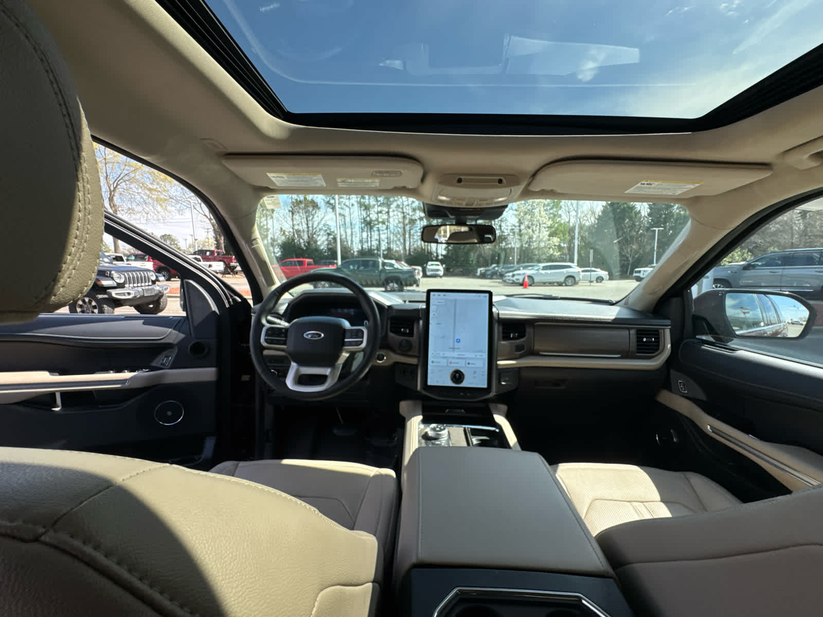 2024 Ford Expedition Limited