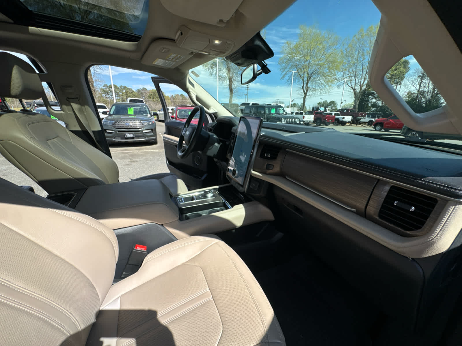 2024 Ford Expedition Limited