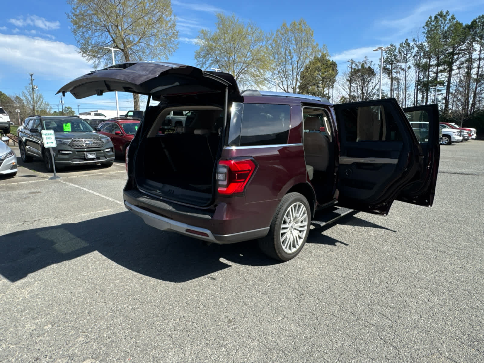 2024 Ford Expedition Limited