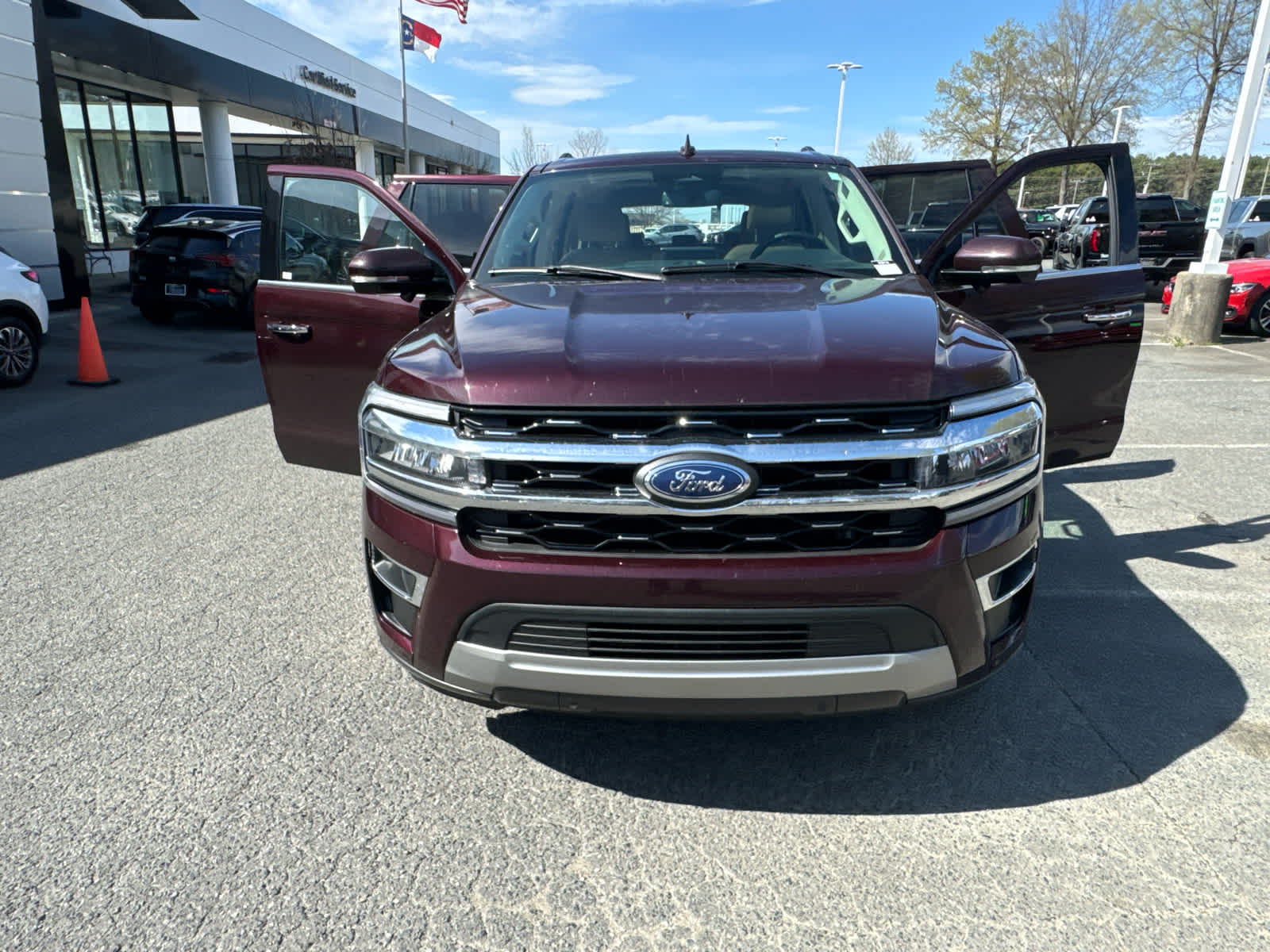 2024 Ford Expedition Limited