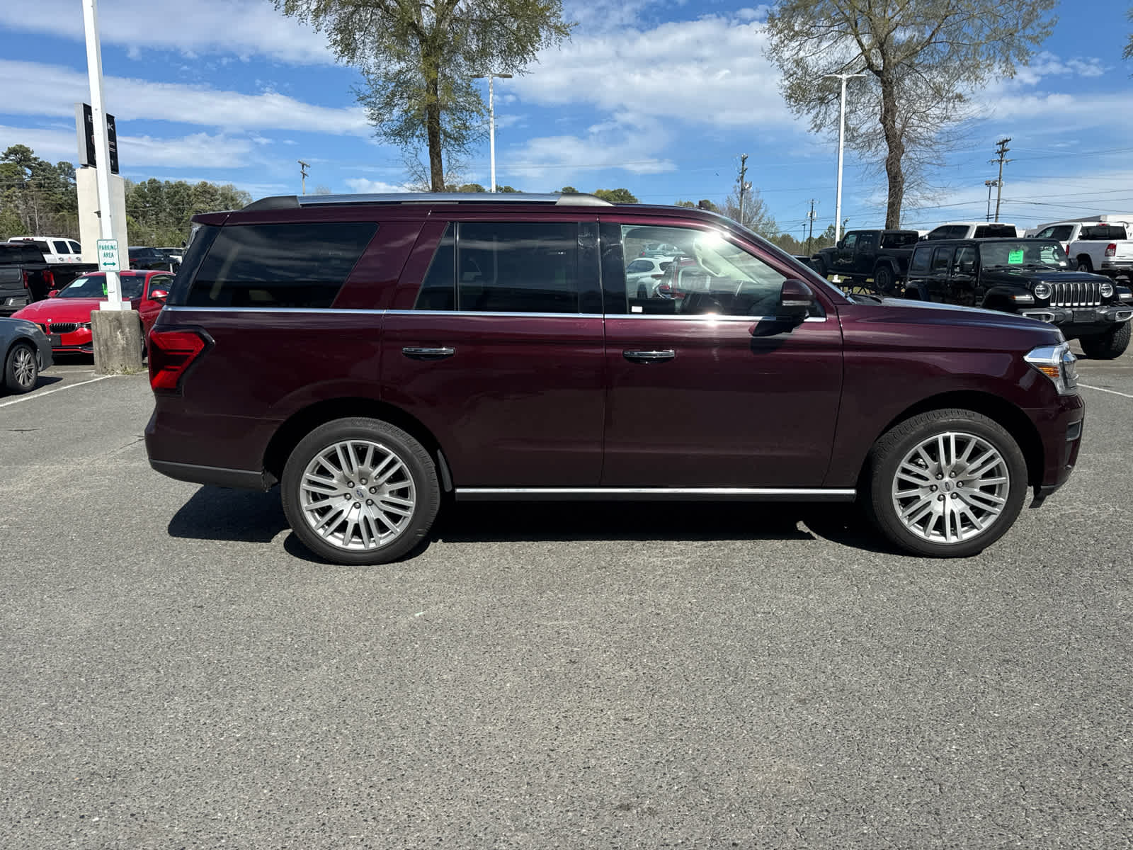 2024 Ford Expedition Limited