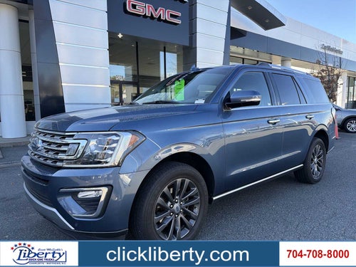 2019 Ford Expedition Limited