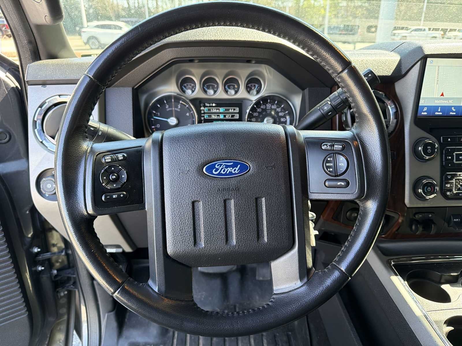 2015 Ford Super Duty F-250 Pickup Lariat