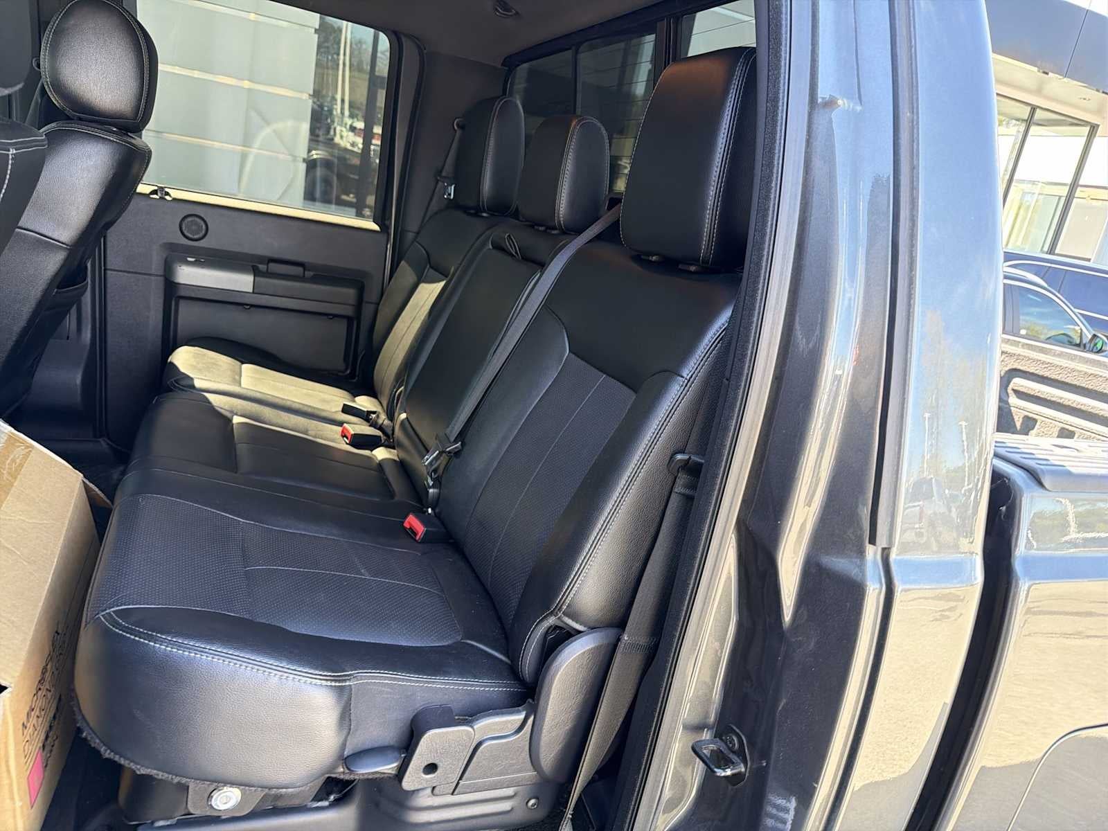 2015 Ford Super Duty F-250 Pickup Lariat