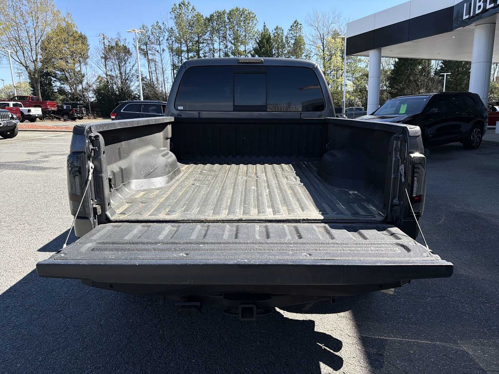 2015 Ford Super Duty F-250 Pickup Lariat