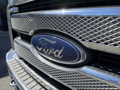 2015 Ford Super Duty F-250 Pickup Lariat