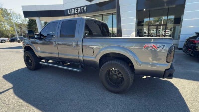 2015 Ford Super Duty F-250 Pickup Lariat