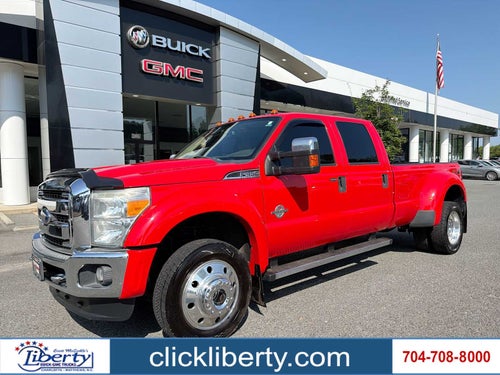 2016 Ford Super Duty F-450 Pickup XLT