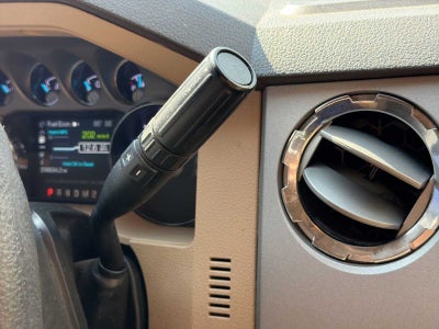 2016 Ford Super Duty F-450 Pickup XLT