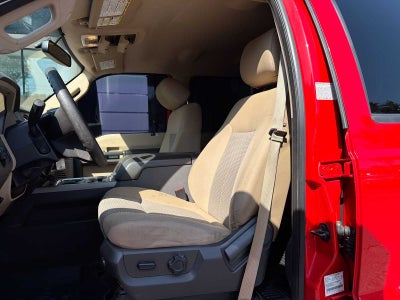 2016 Ford Super Duty F-450 Pickup XLT