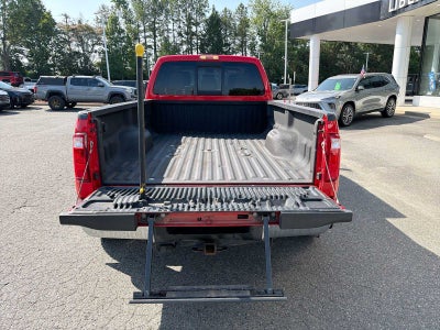 2016 Ford Super Duty F-450 Pickup XLT