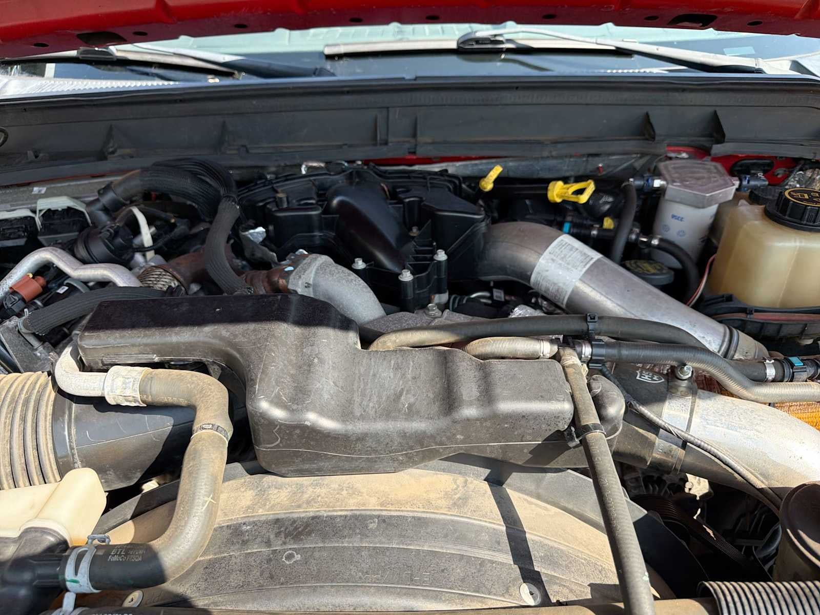 2016 Ford Super Duty F-450 Pickup XLT