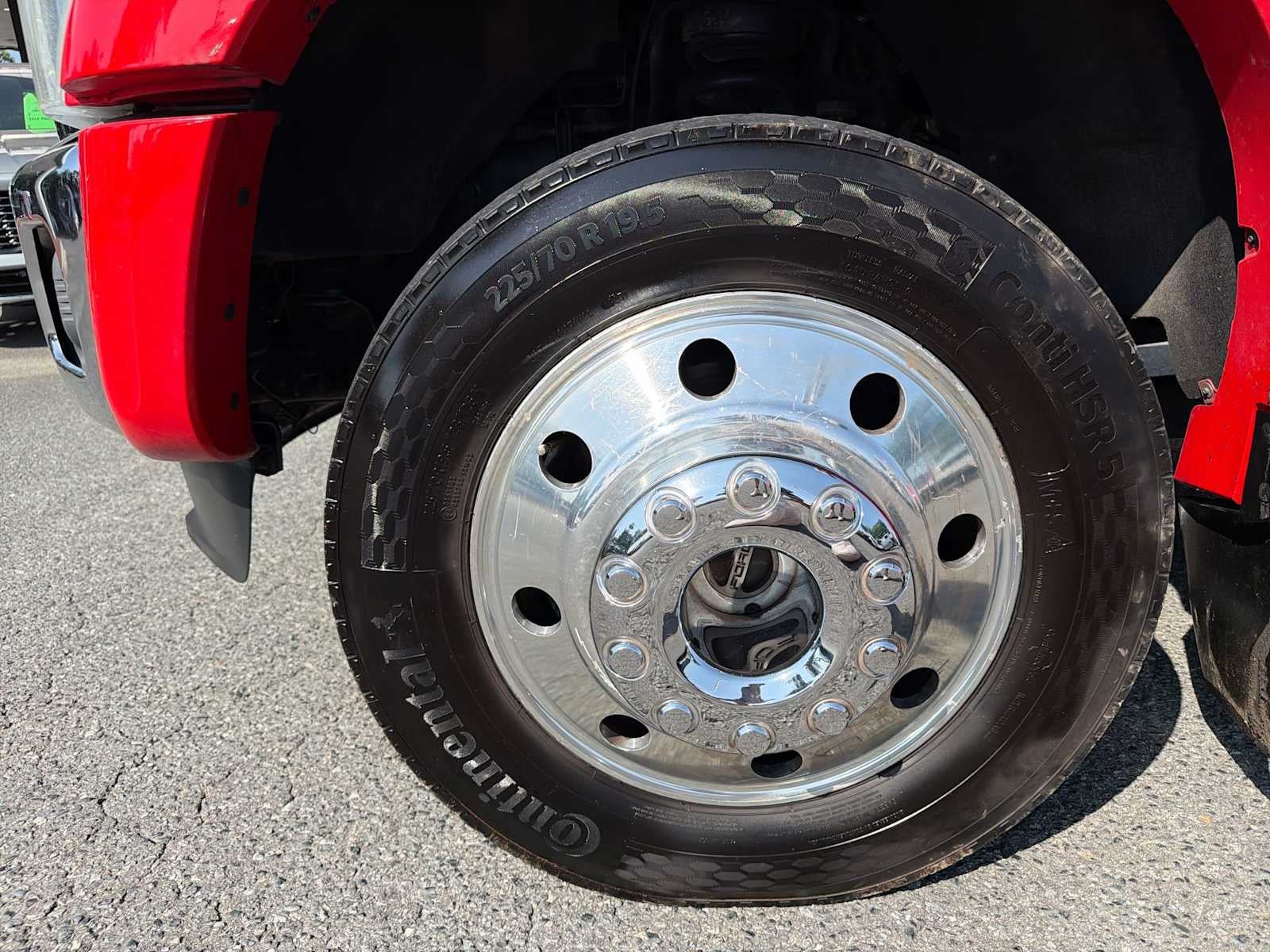 2016 Ford Super Duty F-450 Pickup XLT