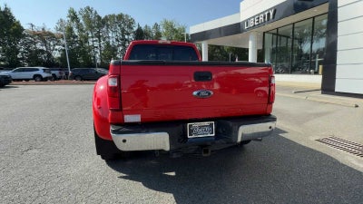 2016 Ford Super Duty F-450 Pickup XLT