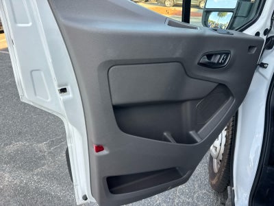 2026 Ford Transit Cargo Van T-350 HD 148" EL Hi Rf 9950 GVWR RWD