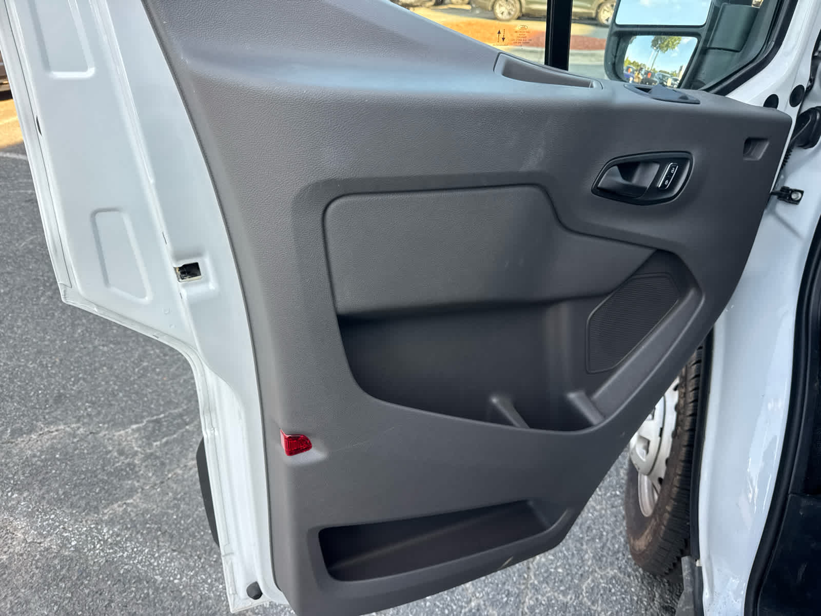 2026 Ford Transit Cargo Van T-350 HD 148" EL Hi Rf 9950 GVWR RWD