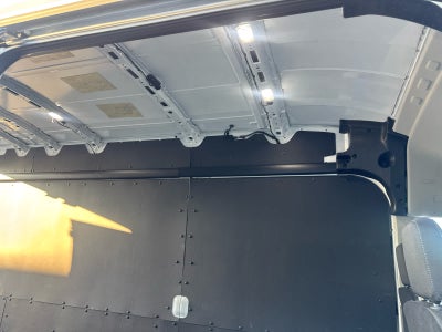 2026 Ford Transit Cargo Van T-350 HD 148" EL Hi Rf 9950 GVWR RWD