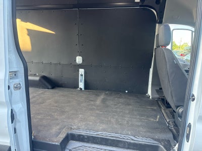 2026 Ford Transit Cargo Van T-350 HD 148" EL Hi Rf 9950 GVWR RWD