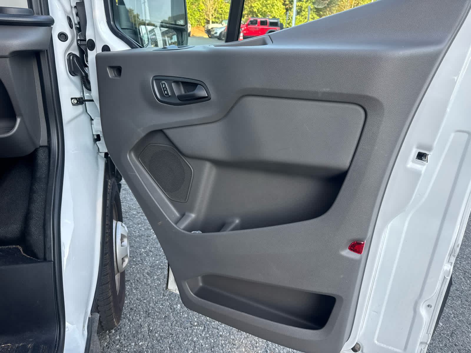 2026 Ford Transit Cargo Van T-350 HD 148" EL Hi Rf 9950 GVWR RWD
