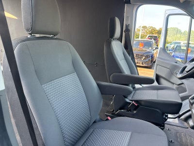 2026 Ford Transit Cargo Van T-350 HD 148" EL Hi Rf 9950 GVWR RWD