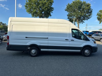 2026 Ford Transit T-350 HD 148" EL Hi Rf 9950 GVWR RWD