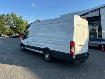 2026 Ford Transit Cargo Van T-350 HD 148" EL Hi Rf 9950 GVWR RWD