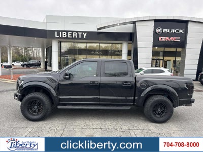 2018 Ford F-150 Raptor