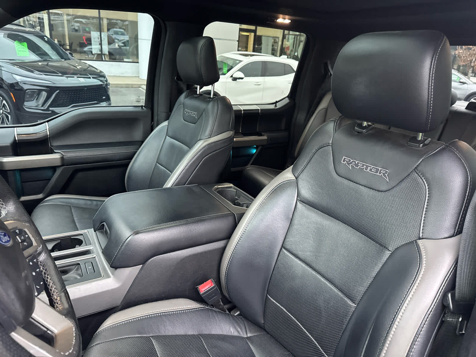 2018 Ford F-150 Raptor