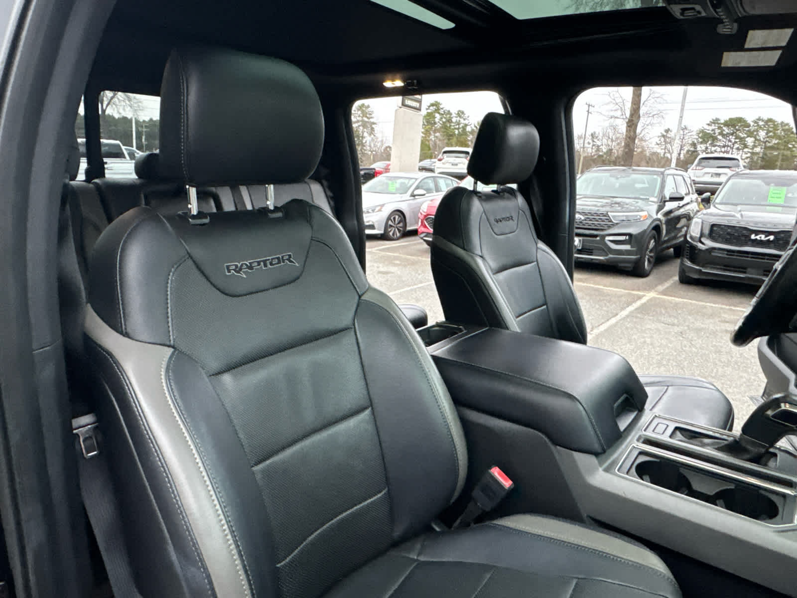 2018 Ford F-150 Raptor