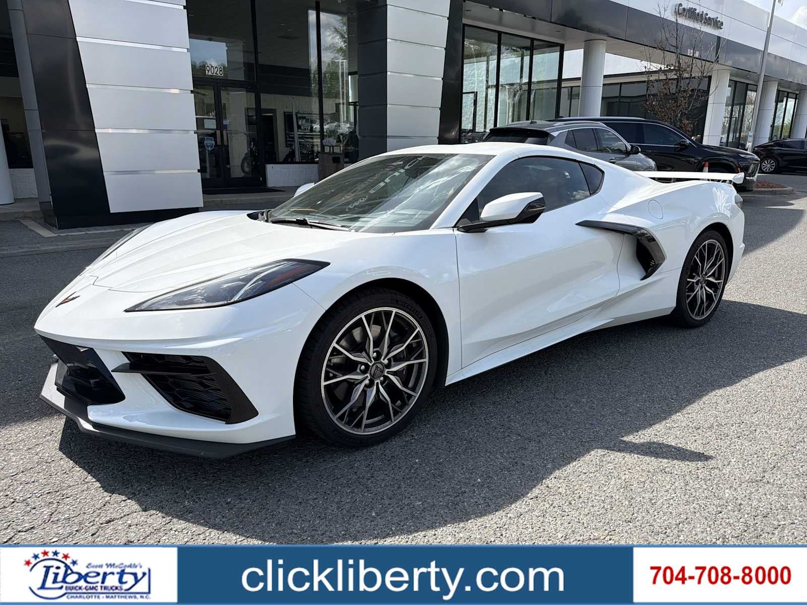 2026 Chevrolet Corvette 2LT