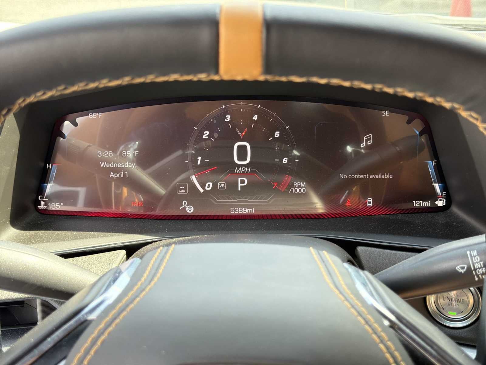 2026 Chevrolet Corvette 2LT