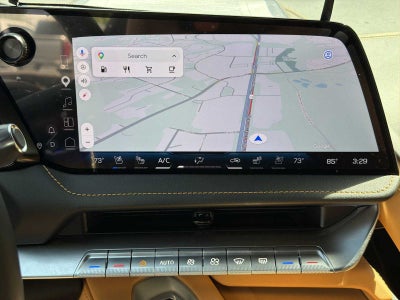 2026 Chevrolet Corvette 2LT