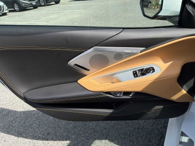 2026 Chevrolet Corvette 2LT