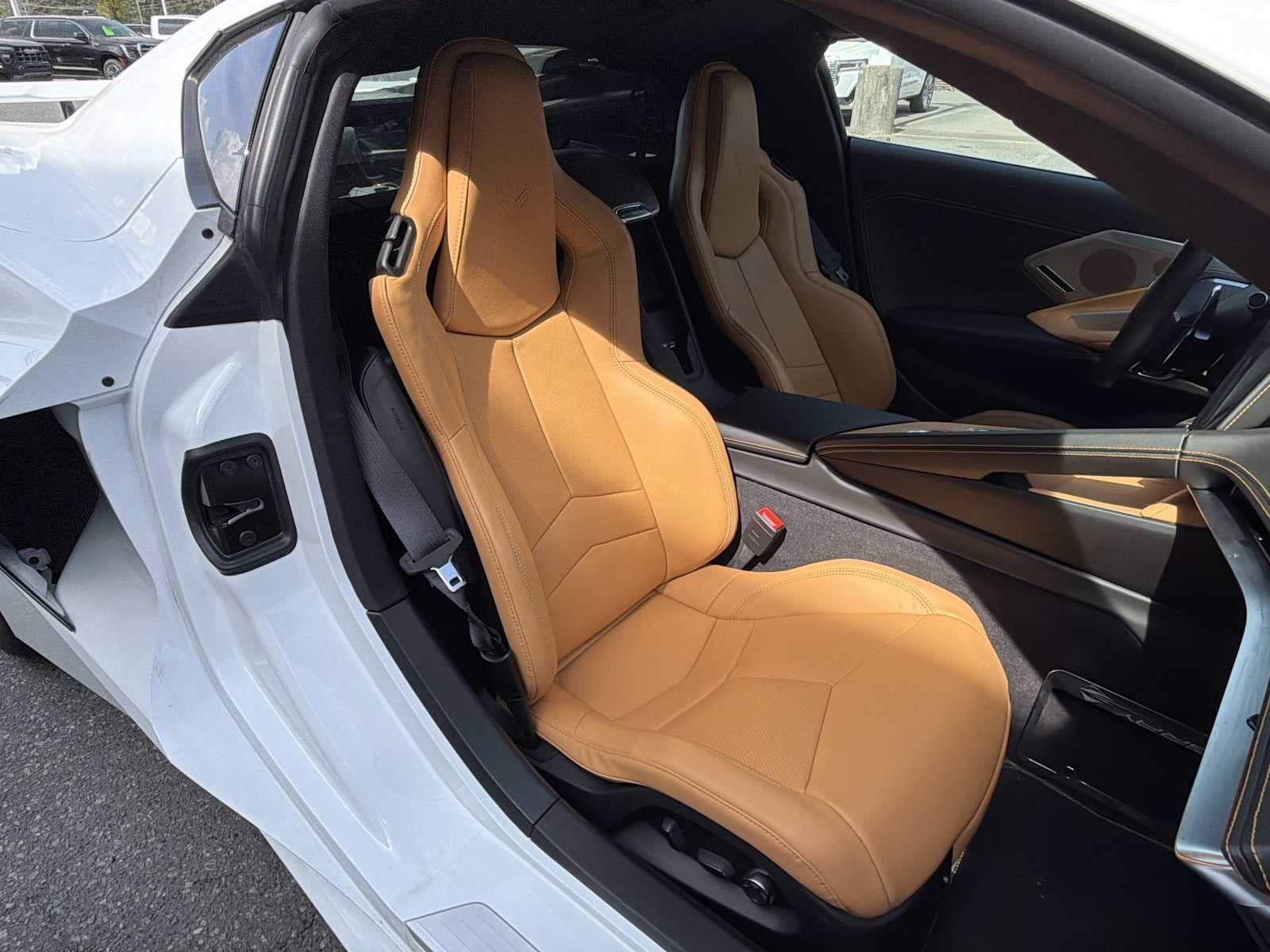 2026 Chevrolet Corvette 2LT