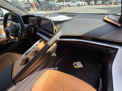 2026 Chevrolet Corvette 2LT