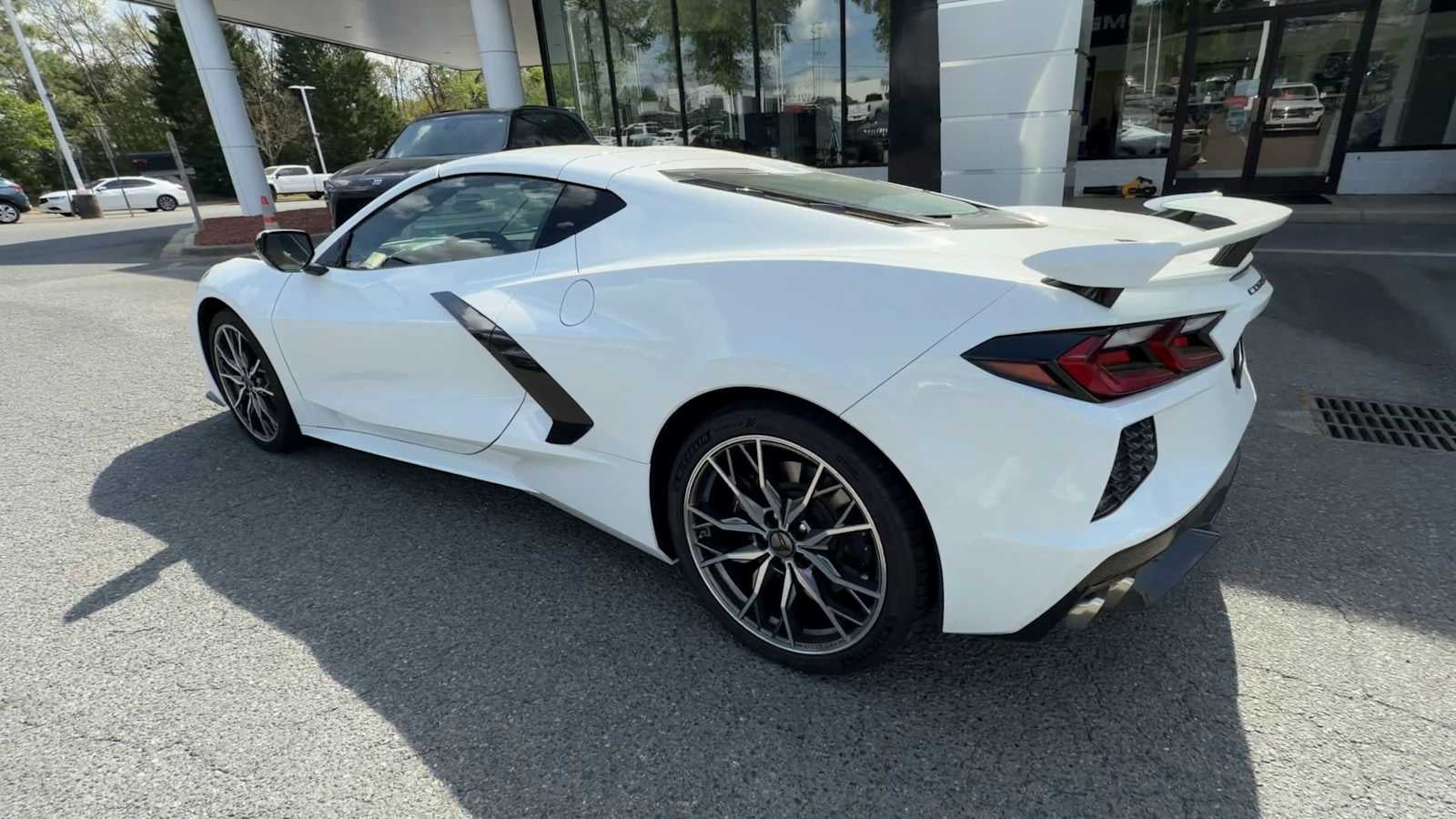 2026 Chevrolet Corvette 2LT