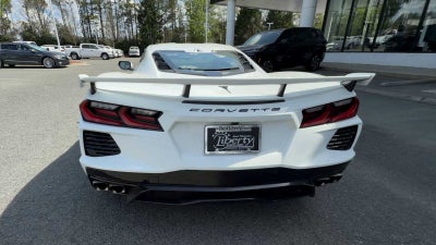 2026 Chevrolet Corvette 2LT