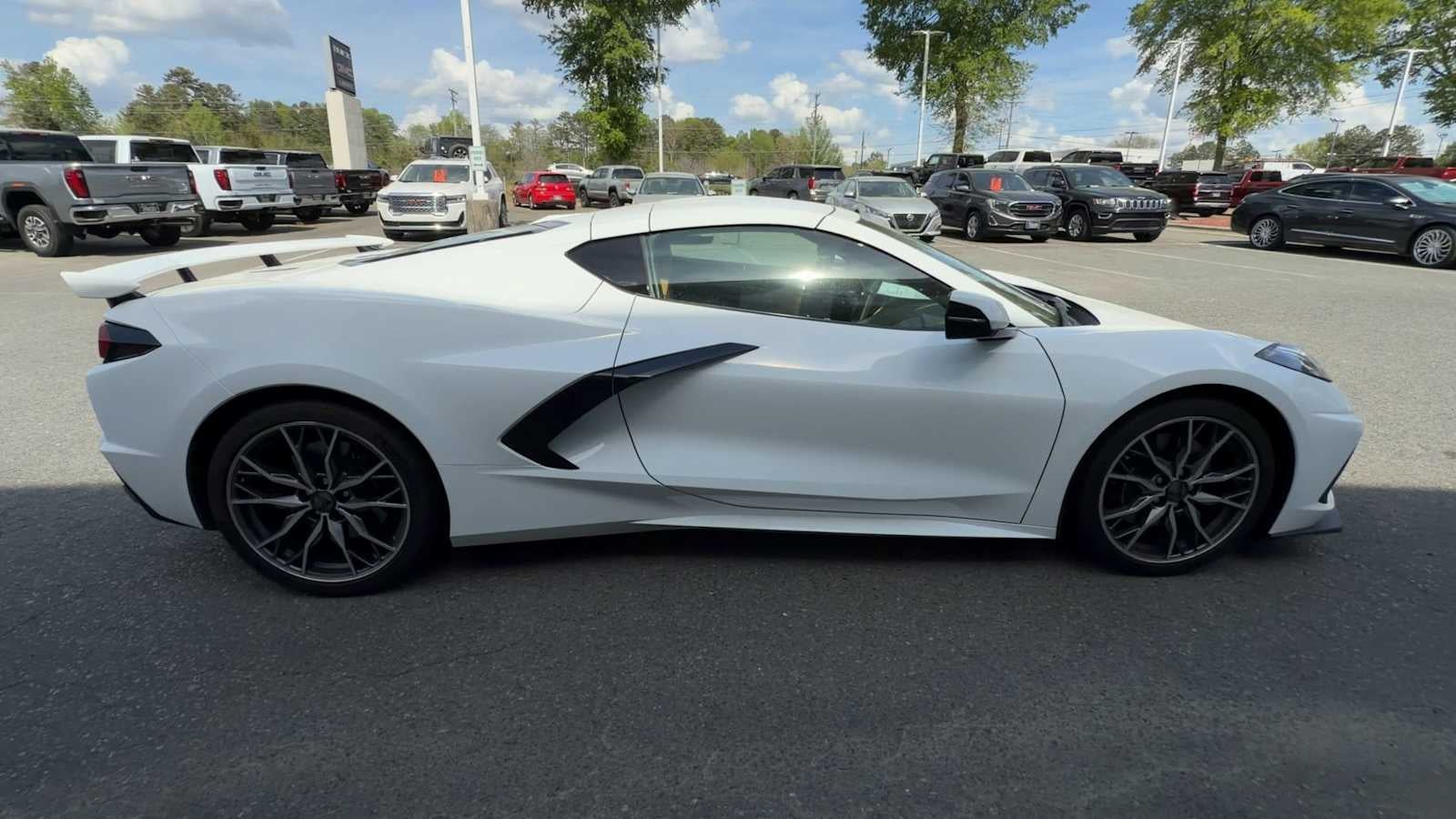 2026 Chevrolet Corvette 2LT