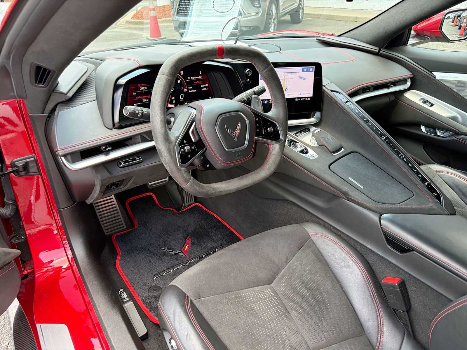 2021 Chevrolet Corvette 3LT